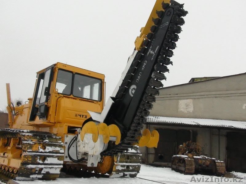 Баровая установка атм траншеекопатель новый от производителя - Изображение #2, Объявление #1228312