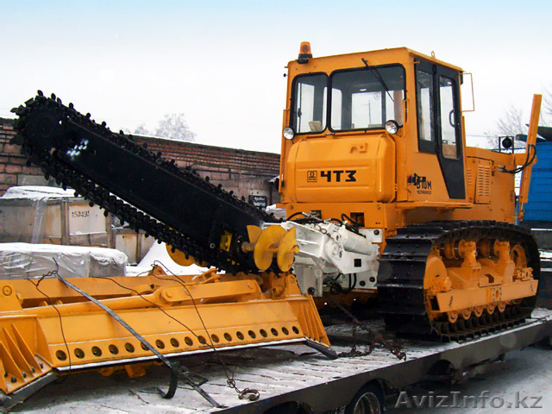 Баровая установка атм траншеекопатель новый от производителя - Изображение #1, Объявление #1228312