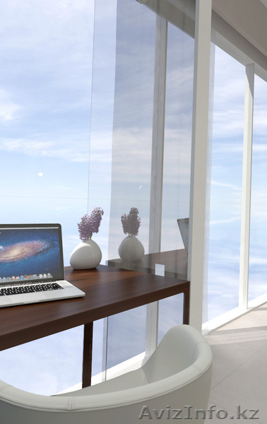 Апартамент в 4* Sky Central Hotel в Дубае от всемирного отельного оператора - Изображение #2, Объявление #1227972