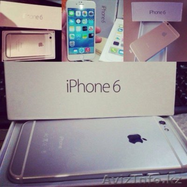 new Apple Iphone 6,6plus, Galaxy S5, Примечание 4, Xperia Z3 - Изображение #1, Объявление #1230929