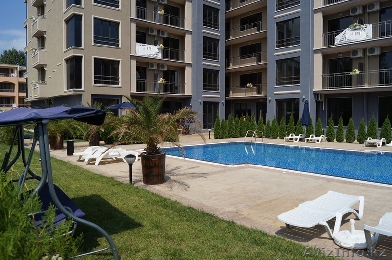 недвижимость в Болгари квартирный комплекс Солнечный берег - Изображение #6, Объявление #1229430