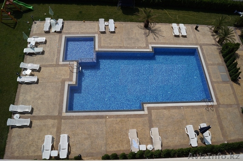 недвижимость в Болгари квартирный комплекс Солнечный берег - Изображение #7, Объявление #1229430