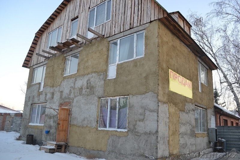 Продам коттедж в п.Боровое(Бурабай), СРОЧНО - Изображение #1, Объявление #1236117