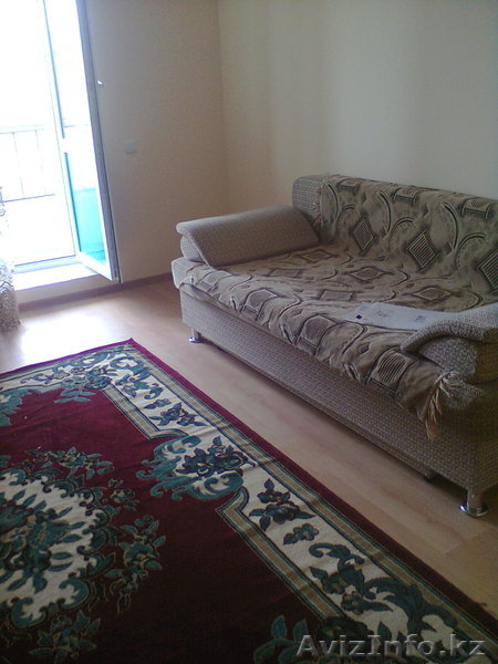  2-х комнатная квартира на длительный срок - Изображение #2, Объявление #1227649