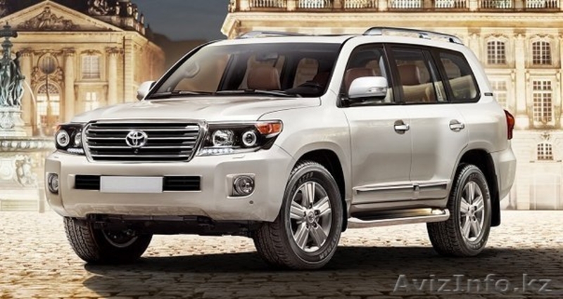 Продам Toyota Corolla, Camry, Rav4, Highlander, Land Cruiser. Новые и с пробегом - Изображение #2, Объявление #1236021