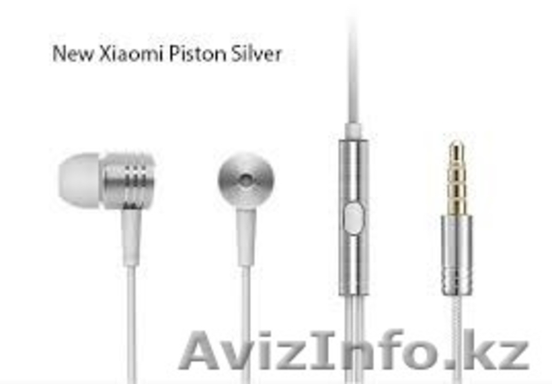 Наушники для телефонов от Xiaomi - Изображение #1, Объявление #1229911