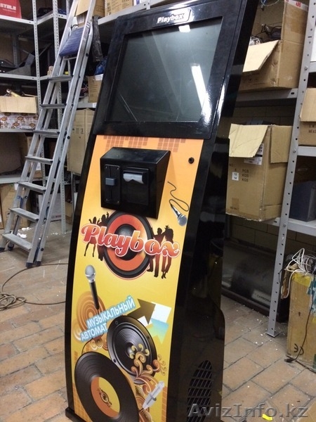 Музыкальный караоке автомат - Изображение #6, Объявление #1238607