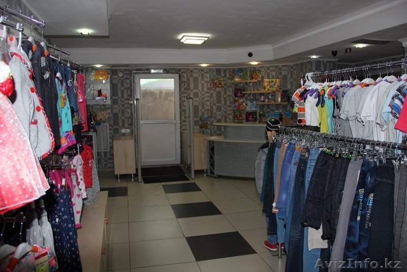 Действующий магазин детской одежды - Изображение #2, Объявление #1228417