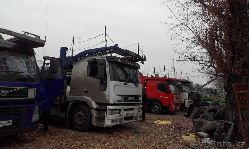 автовозы Россия- Казахстан, Харгос- Казахстан, по Казахстану - Изображение #1, Объявление #1229041