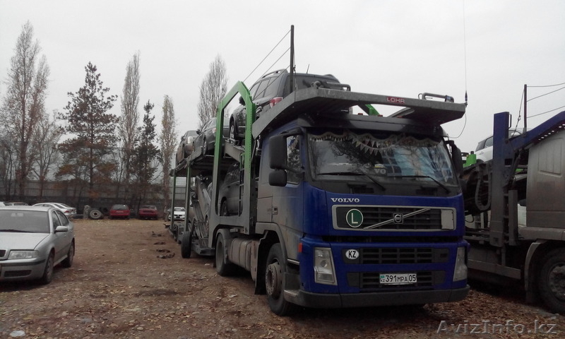 автовозы Россия- Казахстан, Харгос- Казахстан, по Казахстану - Изображение #2, Объявление #1229041