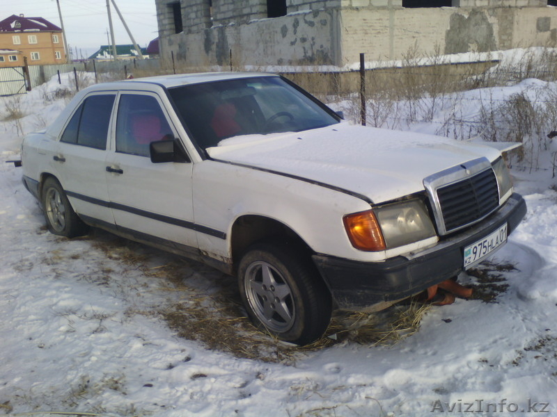 Продам Mercedes w124 E200 - Изображение #1, Объявление #1228992