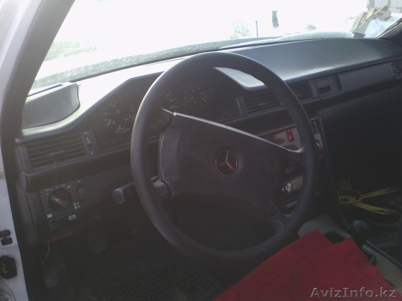 Продам Mercedes w124 E200 - Изображение #3, Объявление #1228992