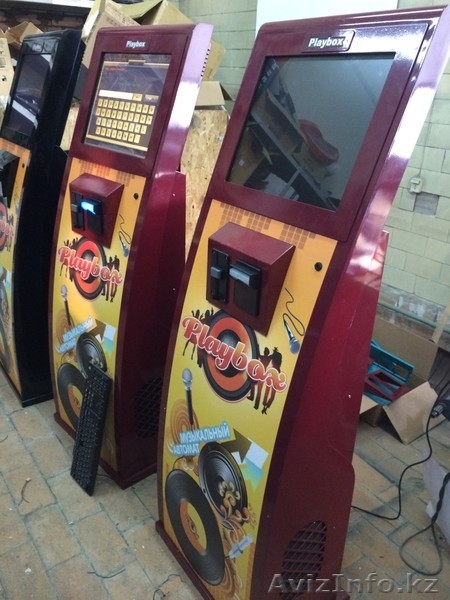 Музыкальный караоке автомат - Изображение #5, Объявление #1238607