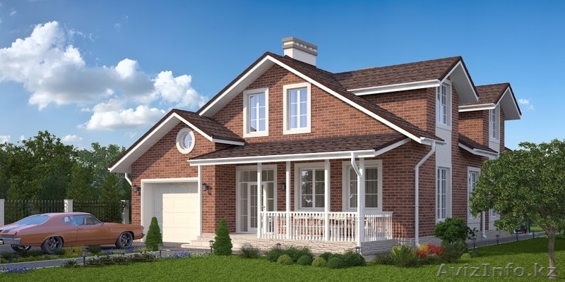 Индивидуальное и типовое проектирование загородных домов - Изображение #4, Объявление #1217902