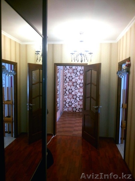 Продам 2-ух комн. квартиру в старом центре Астаны (70 кв.м.) - Изображение #3, Объявление #1234145