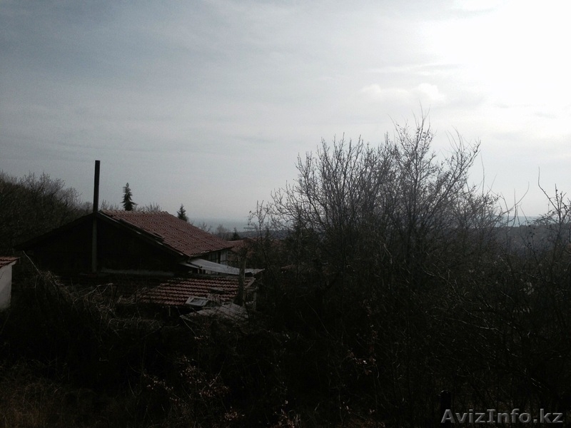 недвижимость в Болгари земельный участок в местечке Монастырский Рид Варна - Изображение #1, Объявление #1243105