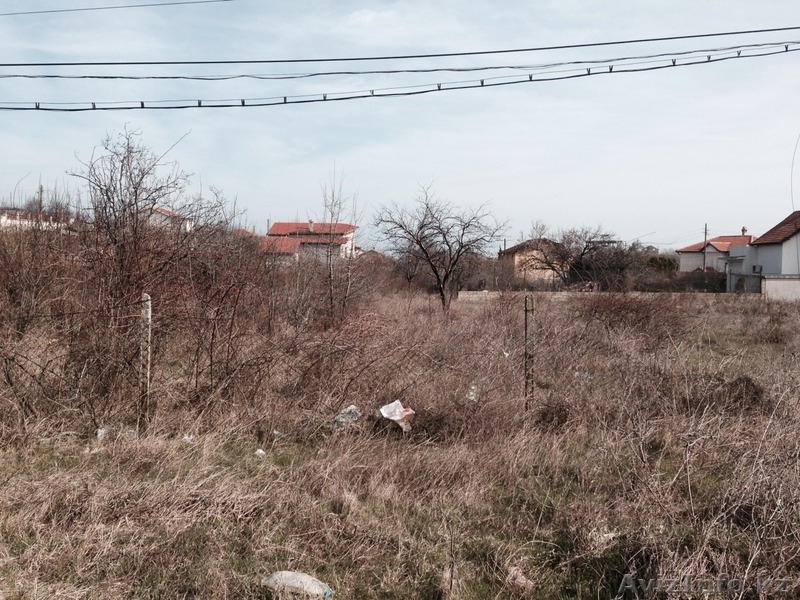 недвижимость в Болгари земельный участок в городе Варна квартал Виница - Изображение #1, Объявление #1243104