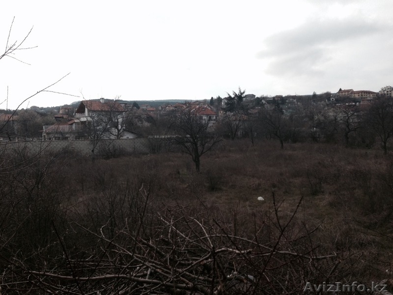 недвижимость в Болгари земельный участок местность Евксиноград Варна - Изображение #7, Объявление #1243112