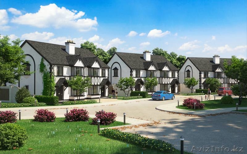 Проектирование коттеджных городков и поселков - Изображение #2, Объявление #1229508