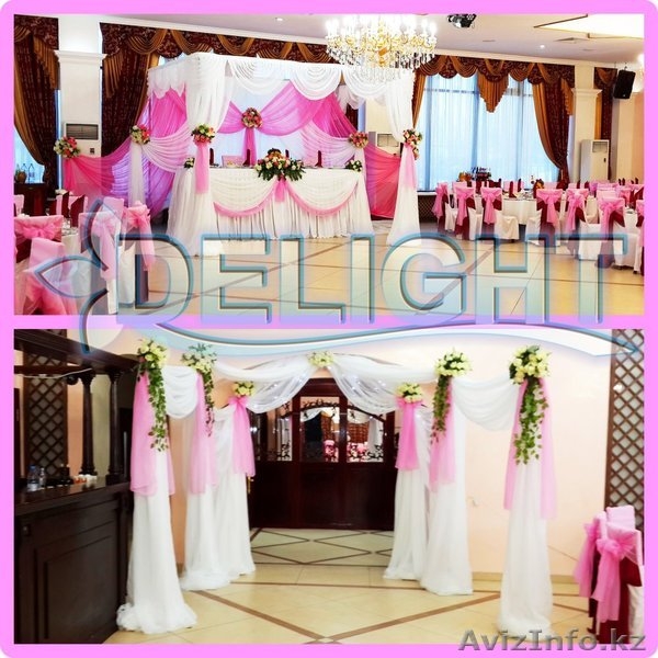 Оформления свадьбы, большая база эскизов, лучшее качество!  - Изображение #3, Объявление #811320