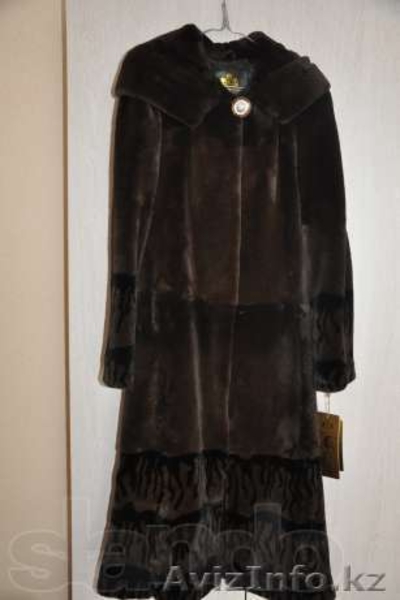 Срочно продам новую шубу (бобер) - Изображение #2, Объявление #1237588