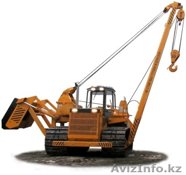 Трубоукладчик серии тг, то 12-20 тн новый 2015 г. завод - Изображение #1, Объявление #1228315