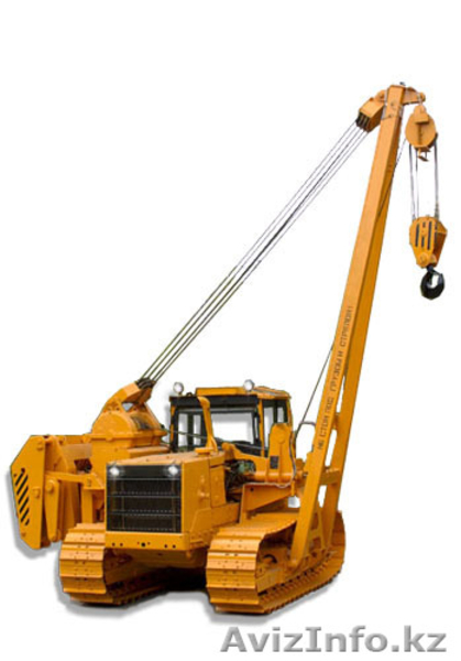 Трубоукладчик серии тг, то 12-20 тн новый 2015 г. завод - Изображение #2, Объявление #1228315