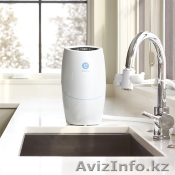 eSpring Система очистки воды (с подключением к дополнительному крану) с гарантие - Изображение #2, Объявление #1245720