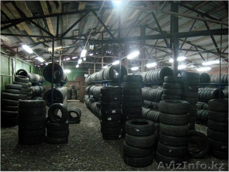 б/у автошины из Германии оптом - Изображение #3, Объявление #1247638