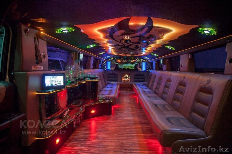 Прокат лимузина Hummer H2 и MB S-class W222 в Астане. - Изображение #1, Объявление #1245882