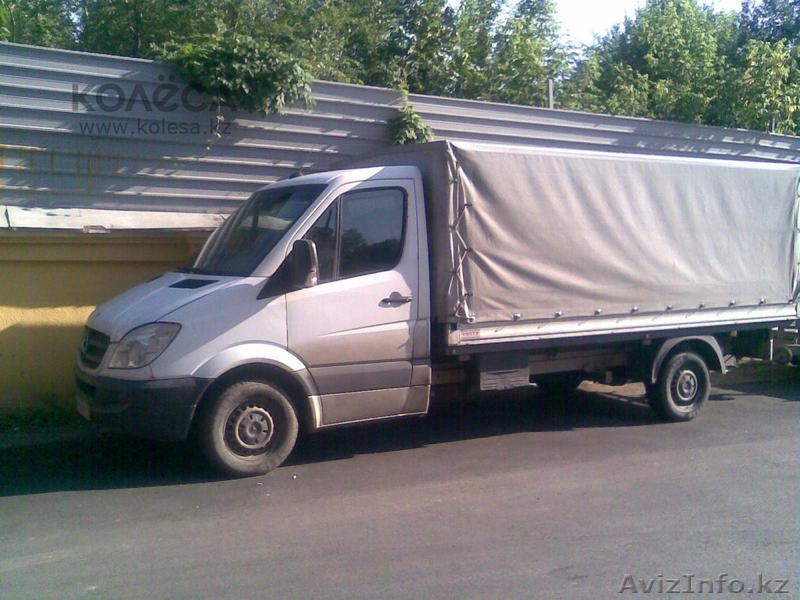 Грузперевозки по Астане и РК - Изображение #1, Объявление #1246060