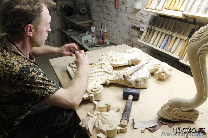 изготовление мебели из натуральных пород дерева - Изображение #1, Объявление #1244823