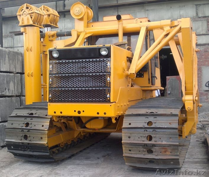 Сваебой сп49 копер после капитального ремонта в 2015 г. от производителя - Изображение #1, Объявление #1247586