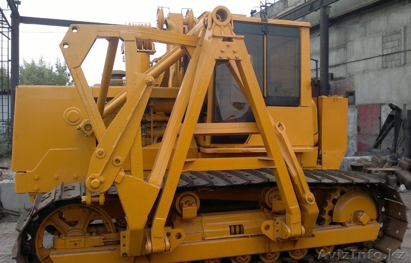 Сваебой сп49 копер после капитального ремонта в 2015 г. от производителя - Изображение #2, Объявление #1247586