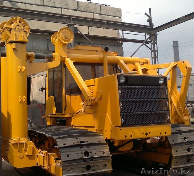 Сваебой сп49 копер после капитального ремонта в 2015 г. от производителя - Изображение #3, Объявление #1247586