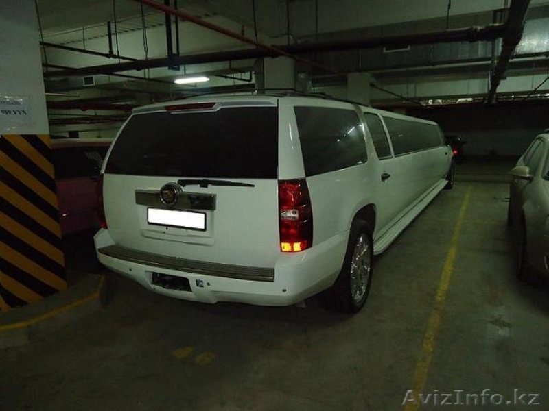 Кортеж. лимузин Cadillac Escalade и MB G-class G63 AMG в Астане. - Изображение #2, Объявление #1247183