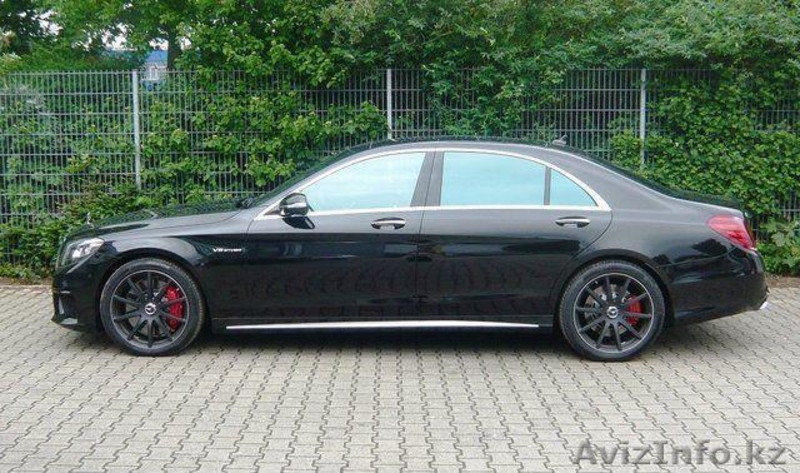 Аренда лимузина Chrysler 300C и MB S-class W222. Астана. - Изображение #2, Объявление #1247754