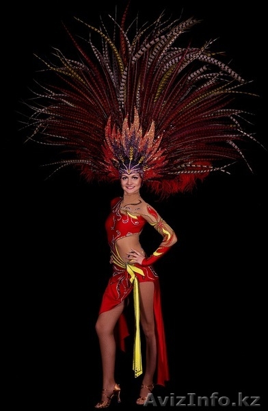 Театр танца Алексея Велижанина - Изображение #2, Объявление #930511