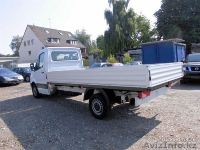 Грузотакси Газель. Мерседес - Изображение #1, Объявление #1246064