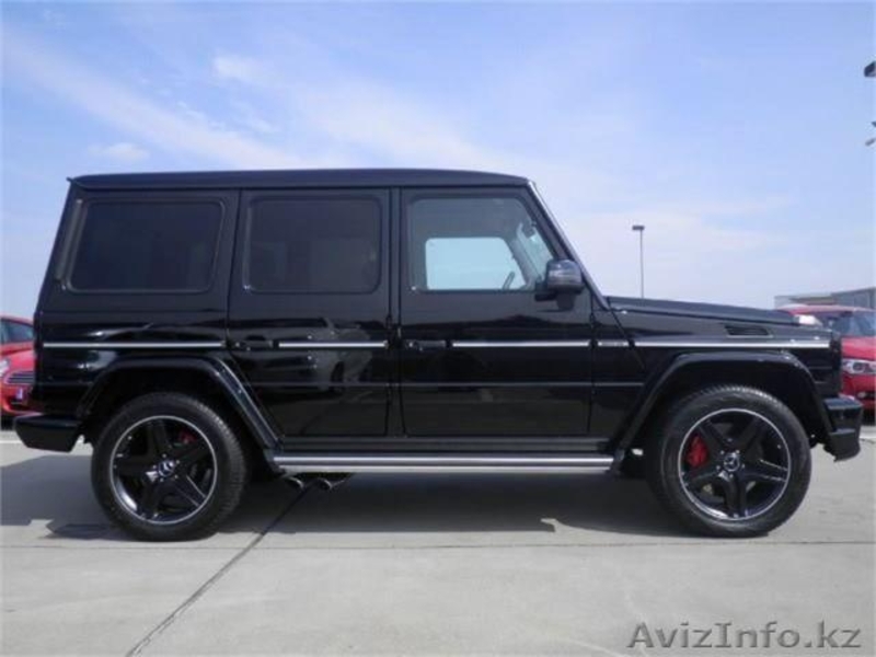 Прокат лимузина MB S-class W140 и MB G-class G63 AMG в городе Астана.  - Изображение #3, Объявление #1245526