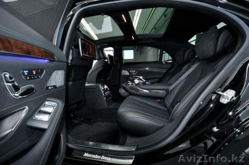 Аренда лимузина Chrysler 300C и MB S-class W222 в городе Астана. - Изображение #3, Объявление #1247686