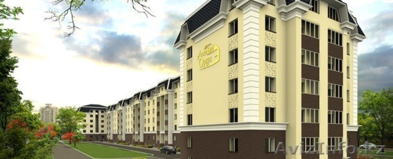 Квартиры в Астане без посредников - Изображение #2, Объявление #1248379