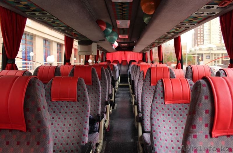 Заказать автобус в Боровое. Астана - Изображение #2, Объявление #1251928