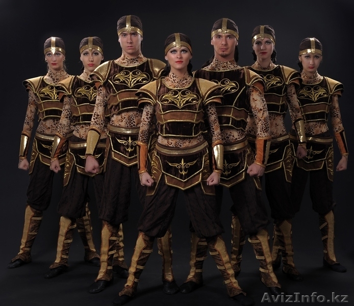 Шоу балет Алексея Велижанина - Изображение #2, Объявление #930570