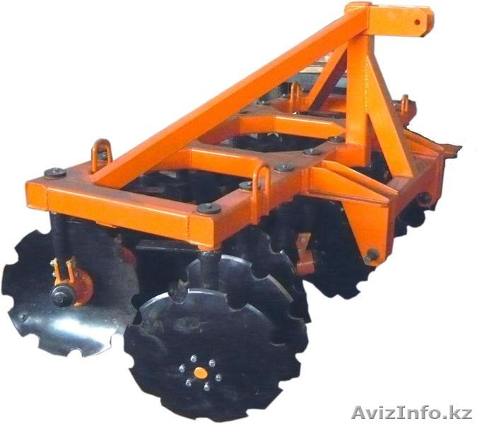 Бороны Дисковые БДМ - Изображение #3, Объявление #1252978