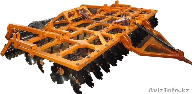 Бороны Дисковые БДМ - Изображение #4, Объявление #1252978