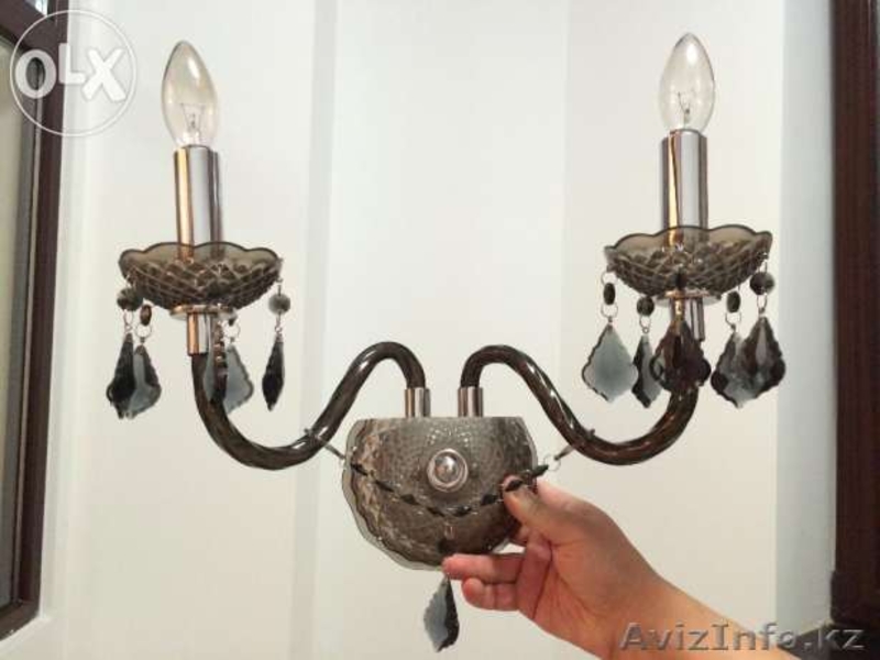 Люстра Корея, бра б/у - Изображение #3, Объявление #1246518