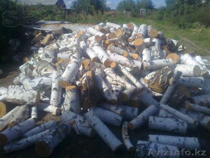 дрова березовые сухие  рубленные - Изображение #2, Объявление #1254177