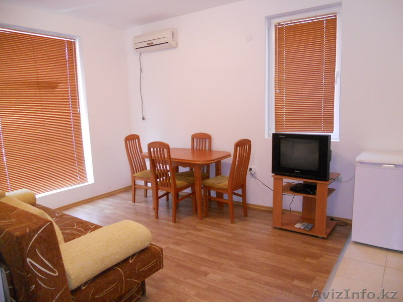 недвижимость в Болгари двухкомнатная квартира на курорте Солнечный берег с бассе - Изображение #2, Объявление #1247779