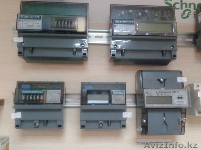 Электросчетчики Меркурий и Водяные счетчики Росконтроль Flodis - Изображение #3, Объявление #1248656